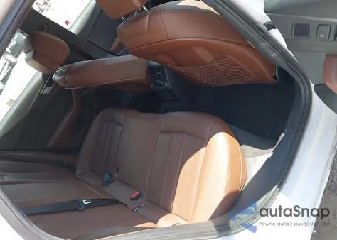 2017 Audi A4 2.0T Premium from USA, damaged, VIN WAUENAF46HN046547